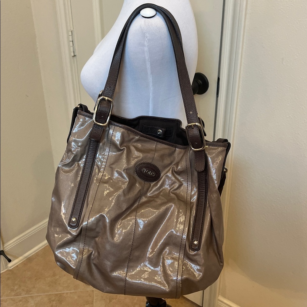 TOD’S crossbody/shoulder bag - Picture 11 of 16